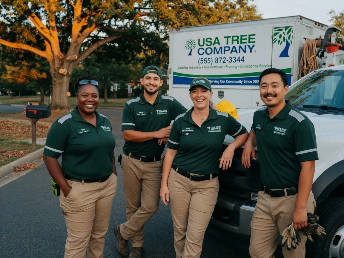 Tree Care company in Kents Hill, ME